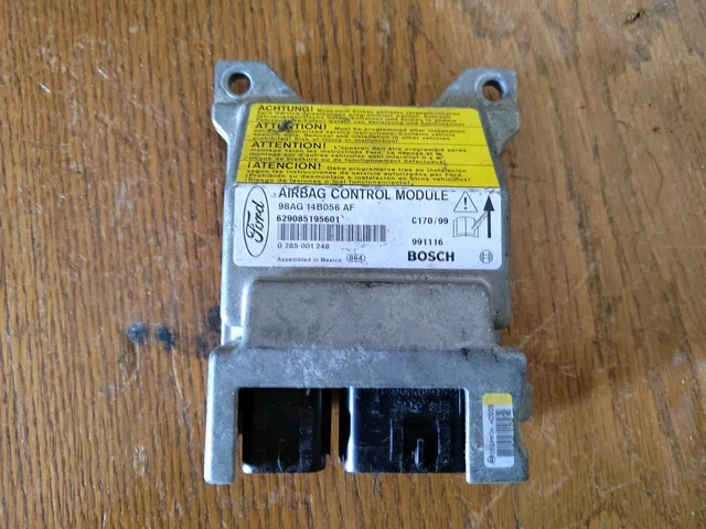 Calculateur Gestion Airbag Pour Ford Fiesta à Partir De Septembre 2008 – Référence 8V51-14B321-BG