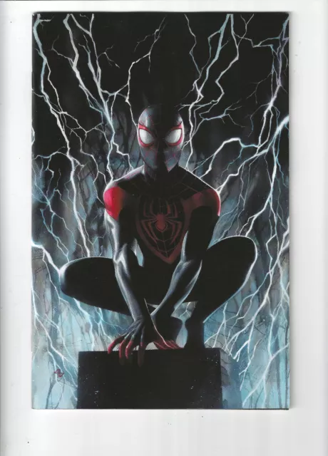 Miles Morales: Spider-Man #18 (2024) 1:50 Adi Granov Virgin Variant