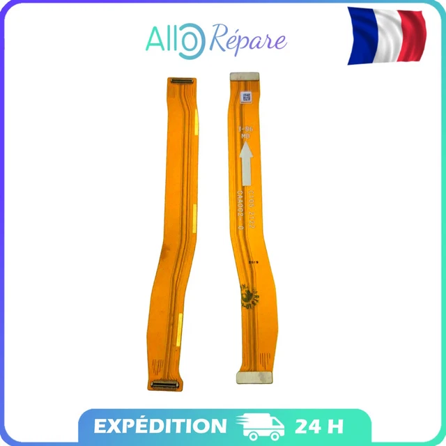 Nappe De Carte Mère Pour Oppo A74 4G - Pièce De Rechange Neuve, Compatible Et Facile à Installer