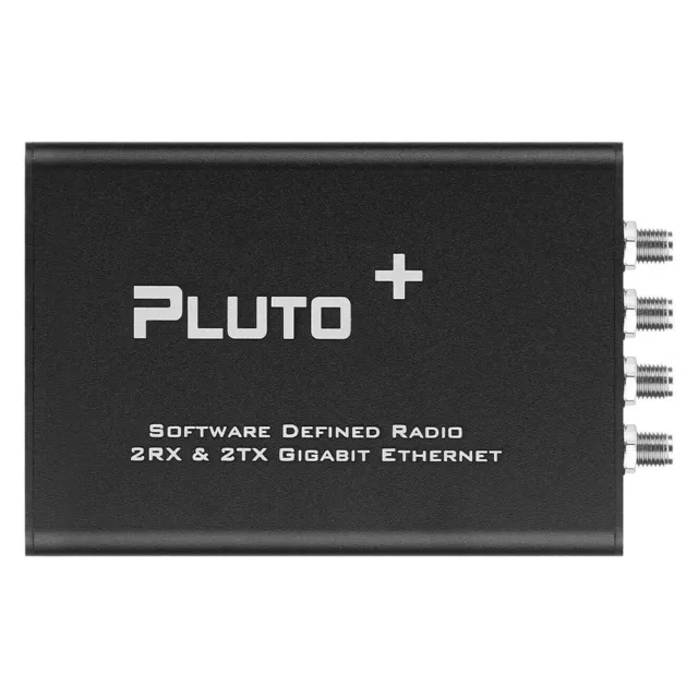 Large compatibilité avec la gamme de fréquences radio émetteur-récepteur PLU