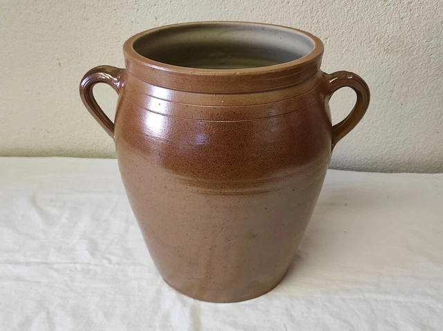 Saladier En Verre Transparent Vintage 20cm - Idéal Pour Salade Ou Déco