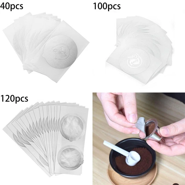 Utile Coperchi Pellicola Alluminio Accessori Sigilla Adesivo Protezione