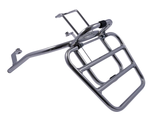 Porter chrome convient Sym Allo