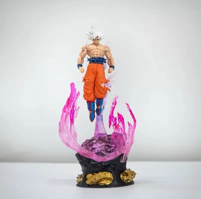 Figurine Dragon Ball Son Goku – 25,5 Cm – PVC – Édition 2023 – Neuve