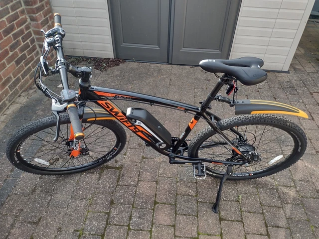 Swifty electric mountain bike deals