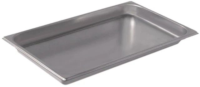 Electrolux Récipient Gastronorme Gn 1/1 Taille Cns 18/10 Profondeur 40mm