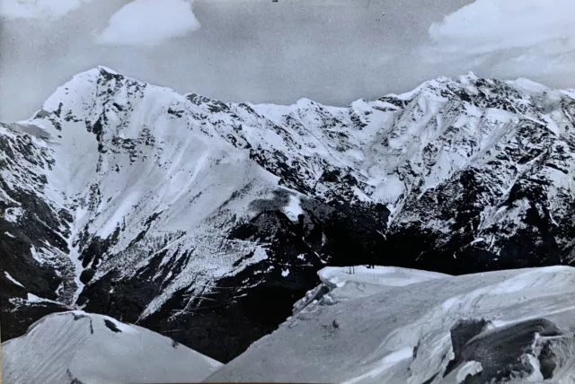 Cartolina Valsassina Monte Legnone Pizzo Alto Monte Muggio Lecco Non viaggiata