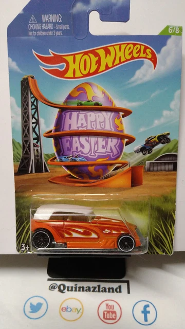 Hot Wheels See Me Rollin' 2022-054 (NP11) - Voiture Miniature 1/64 - Occasion, Blister Fermé