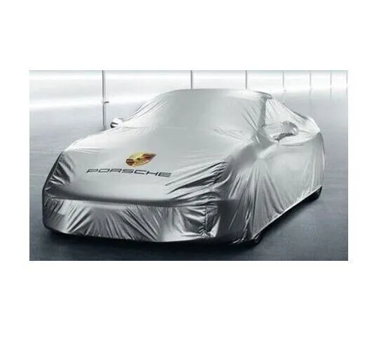 GENUINE PORSCHE 996 C4S OUTDOOR car cover BRAND NEW 99704400007 £342.80 -  PicClick UK