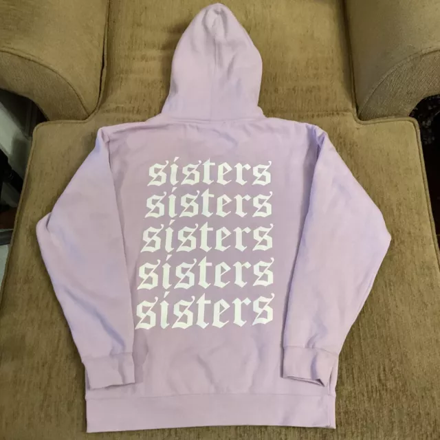 James charles on sale lavender hoodie