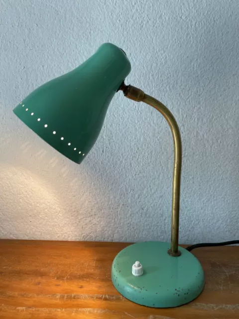 Superbe Lampe des Années 50's   Vintage An 50's