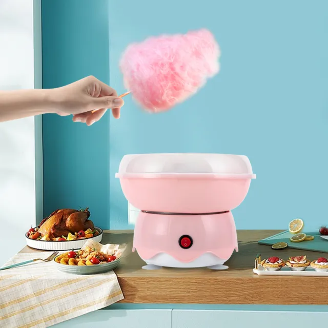 400W Cotton Candy Maker Commercial Electric Floss Maker Machine Children Party