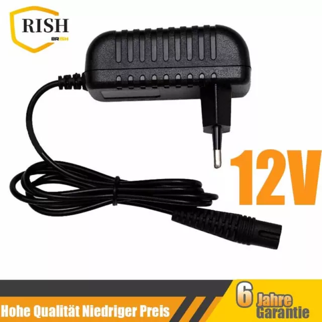 Rasierer Ladegerät Netzteil Ladekabel Charger Zubehör für Braun Serie 7 9 3 5 1