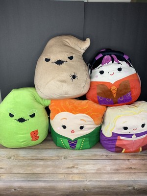 tan oogie boogie squishmallow