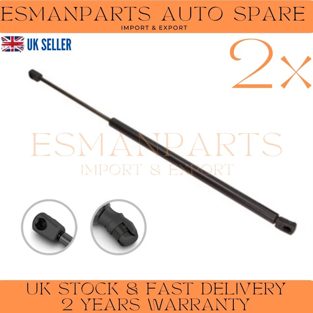 2x Tailgate Boot Gas Struts For Citroen C4 Grand Picasso II 2013+ (9806879280) By AUTORCE