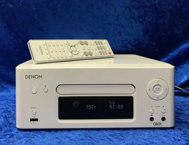 Tuner AM / FM NAD 4150 - Photo, audio & vidéo