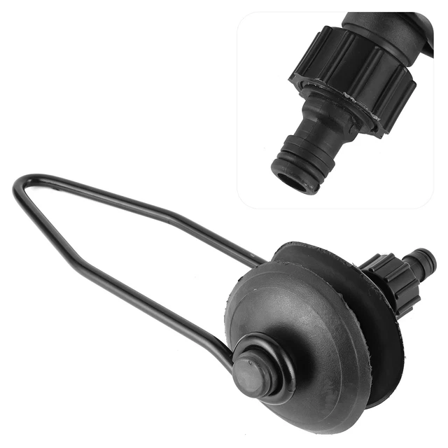 Hot Car Outboard Motor Flusher Ear Muff Engine Parts Large Water Flush For Boats