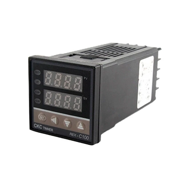 C400 Timecode Input DIGITAL INPUT PID Temperature Controller REX-C100 C400 C700 C900 220V ...