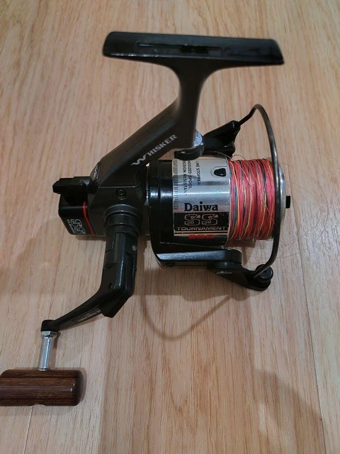 Daiwa WHISKER TOURNAMENT SS-850 Daiwa Tournament Whisker SS