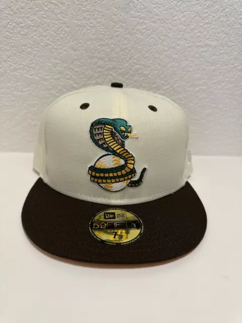 59Fifty New Era Kissimmee Cobras 7 1/2 Fitted