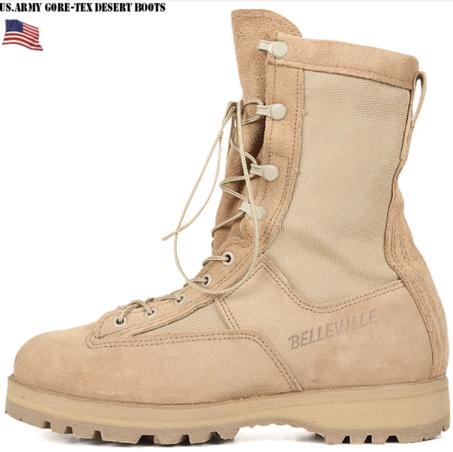 BOOTS ANFIBI USGI Militare Usmc Belleville 790 G Gore Tex