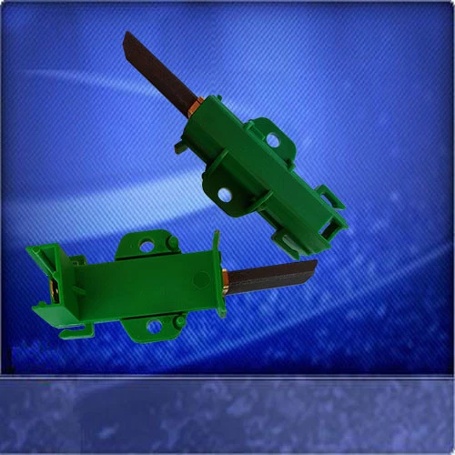 Vhbw 4x Balais De Charbon Pour Moteur 16,2 X 15,8 X 8,9 Mm Compatible Avec Hydris Hayon Elevateur 81717321