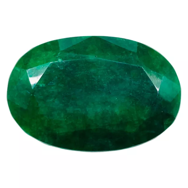 820 Cts Certified Natural Emerald Stunning Green Huge Oval Cut Loose Gemstone 3