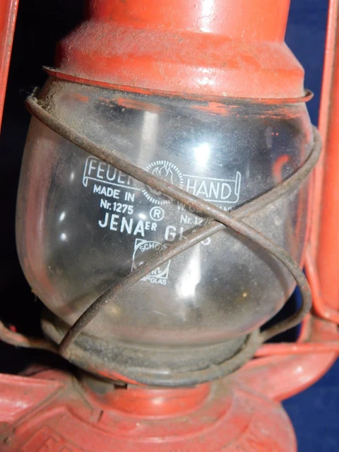 Feuerhand lampe-tempête - Louis