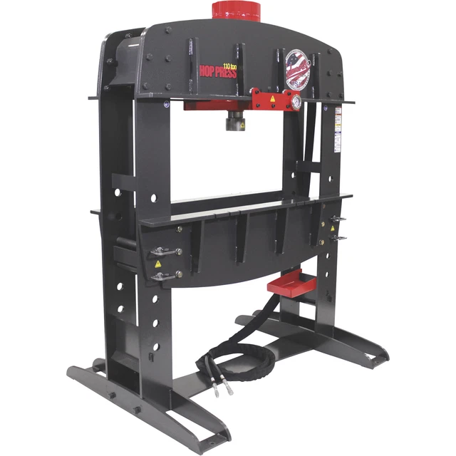 Edwards 110-Ton Basic Shop Press - Model# HAT9000