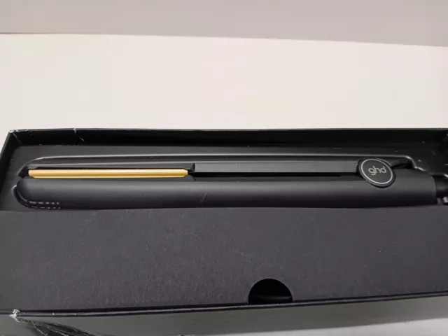 ghd Original Styler - Professioneller Haarglätter für poliertes, weiches und glä