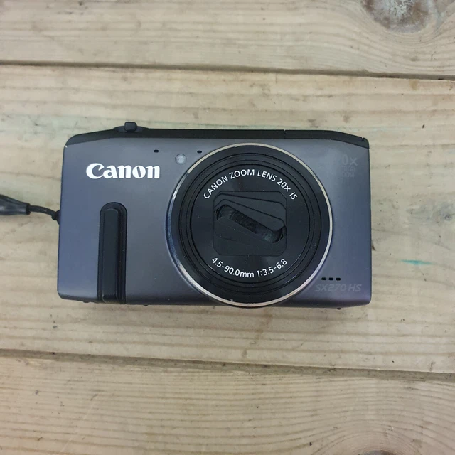 Canon Powershot Sx540 Hs Vhbw Cavo Di Alimentazione Mini USB 1 0m Compatibile Con Canon Powershot H 148892