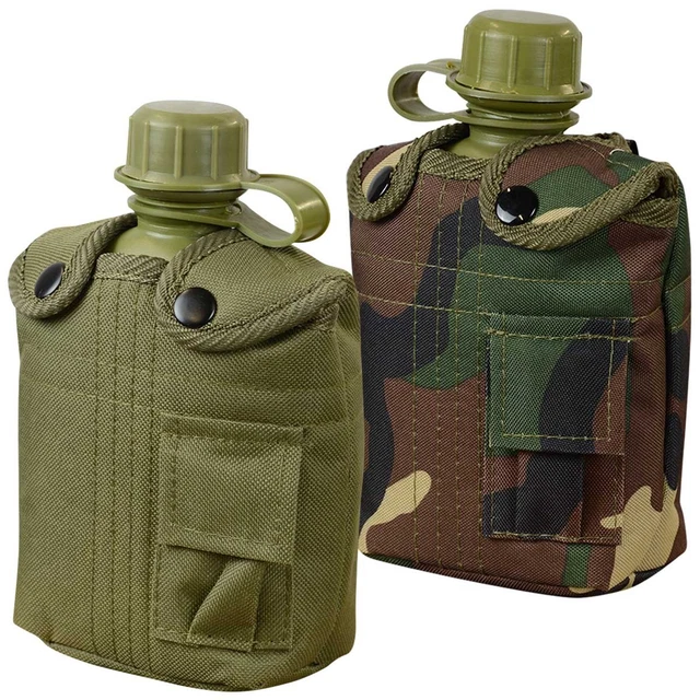 Kombat Patrol Water Bottle DPM Camo - Free Delivery | Military Kit Kombat Patrol Water Bottle DPM Camo - Free Delivery | Military Kit