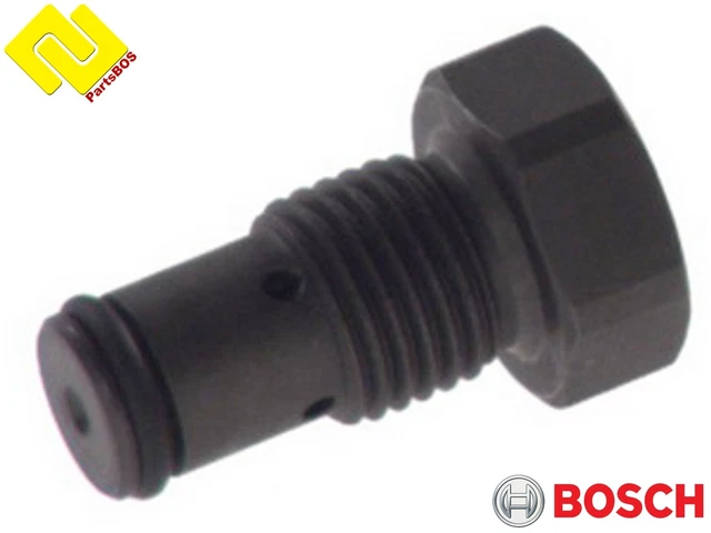 BOSCH F00N201871 Fuel Overflow Valve ,51125050032 ,for MAN ,NEOPLAN ...