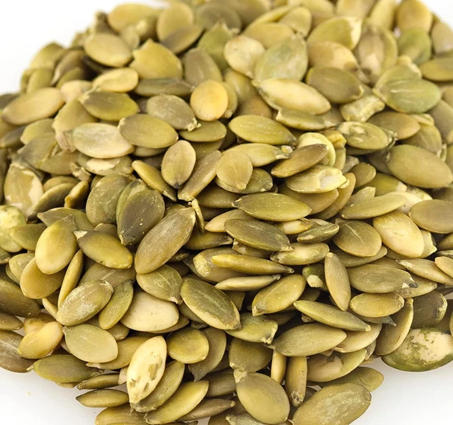AMISHTASTES ORGANIC RAW Pumpkin Seeds In Bulk Bag, 27.5 Lb. 226.99