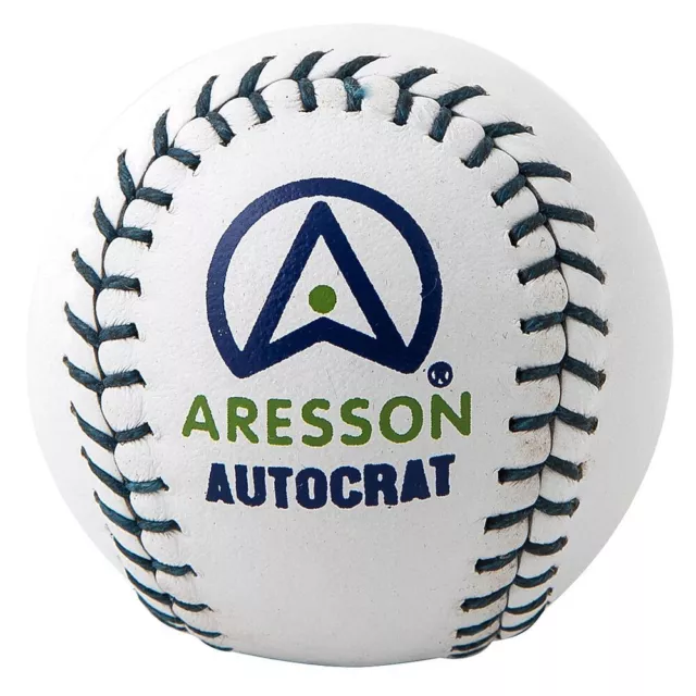 Aresson - "Autocrat"  Leder Ball für Schlagball (RD1189)