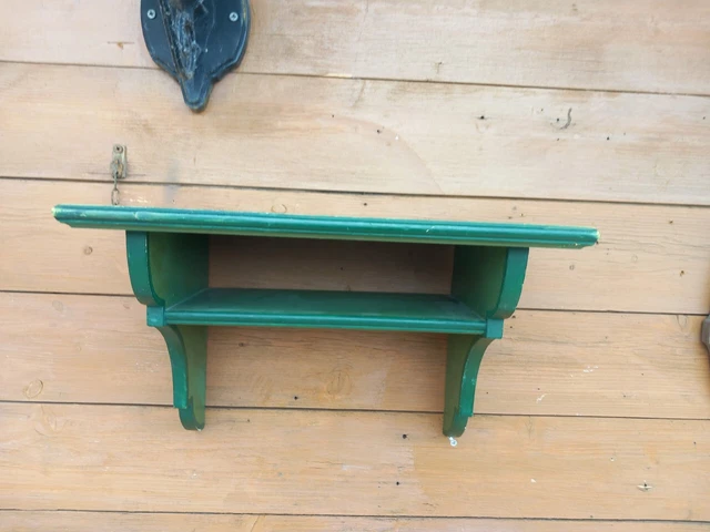 Console Tirolese Dipinta