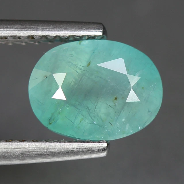 1.82 Cts_ANTIQUE Collection_100 % Natural UNHEATED Blue GRANDIDIERITE_Madagascar