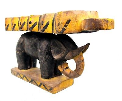 Art African - Authentic Game D' Awale Akan - Baoulé Or Ashanti - Wood Dense 3