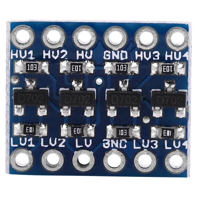 LOGIC LEVEL CONVERTER Bi-Directional Converter Module Bi-Directional ...