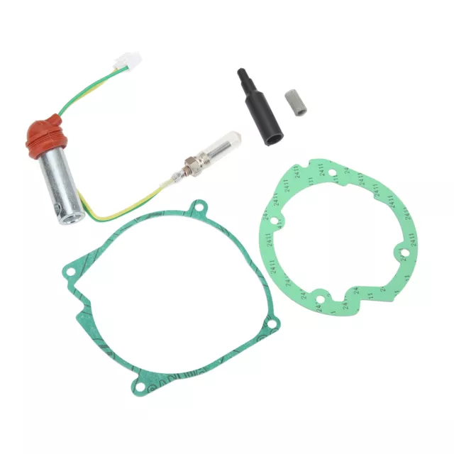 12 V Glühkerzen-Reparatursatz 5 Stück 5 KW Luft-Heizkerzen-Service-Kit EGG