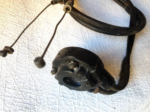 Cocotte et Cables d'accélérateur pour Suzuki 600 DR SN41A