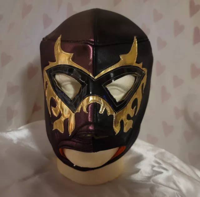 Adult Mexican Wrestling Mask