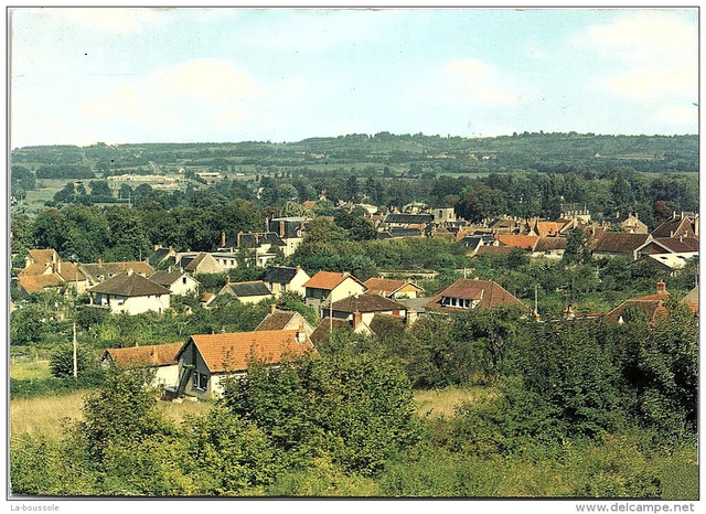 58 POUGUES LES EAUX - general view -------