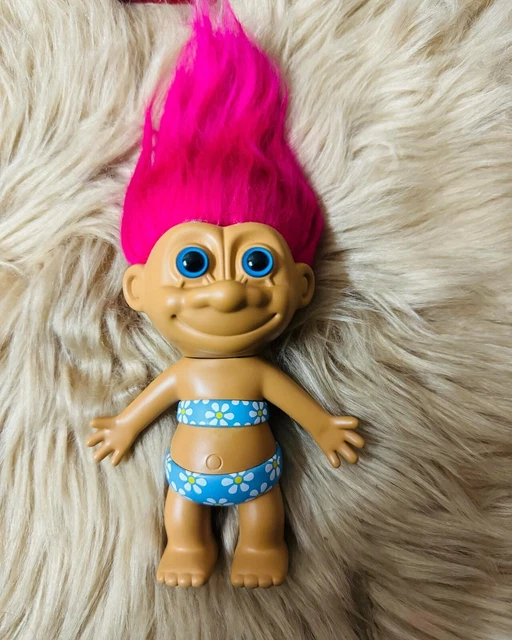 Toy story troll doll cheap