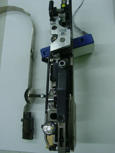 Matching Set (2) Horizon Deluxe Stitch Heads Low Usage (We Sell Horizon Parts