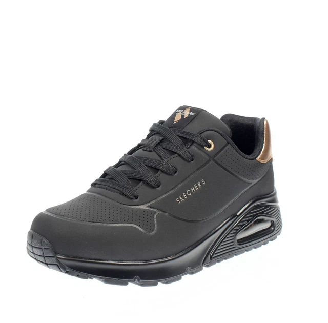 Sneaker skechers con memory foam top