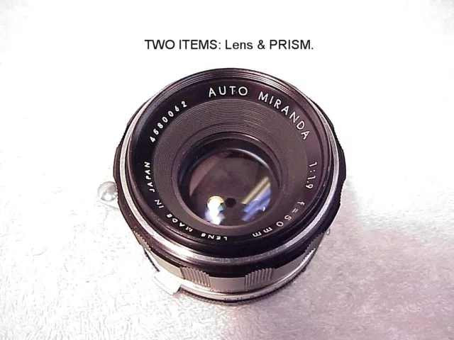 Mine Six ⅡF, Takumar 銘玉搭載 レア・完動美品・試写済 spectrumauto.ro