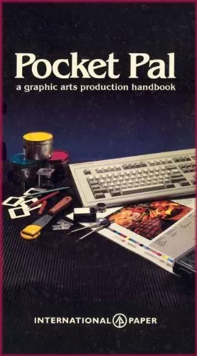 Pocket Pal: a Graphic Arts Production Handbook