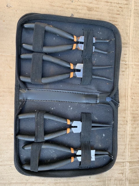 Set pinze circoclip