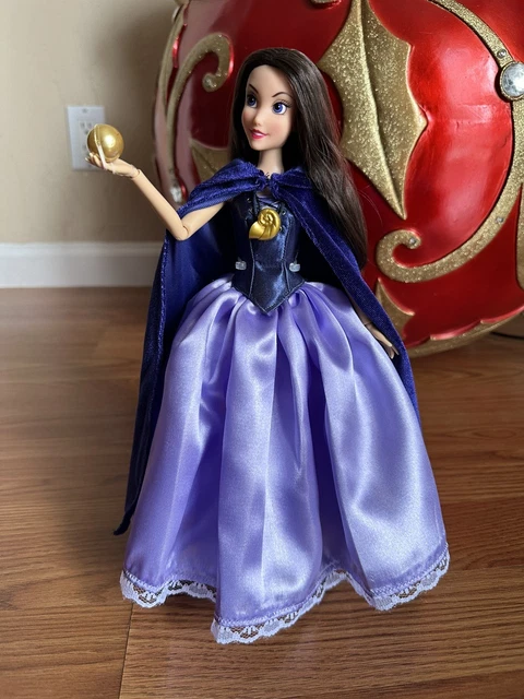 DISNEY LITTLE MERMAID 17" Vanessa Doll 30th Anniversary- Limited Edition -  NEW $1,350.00 - PicClick
